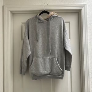 American Eagle Sherpa Lined Hoodie